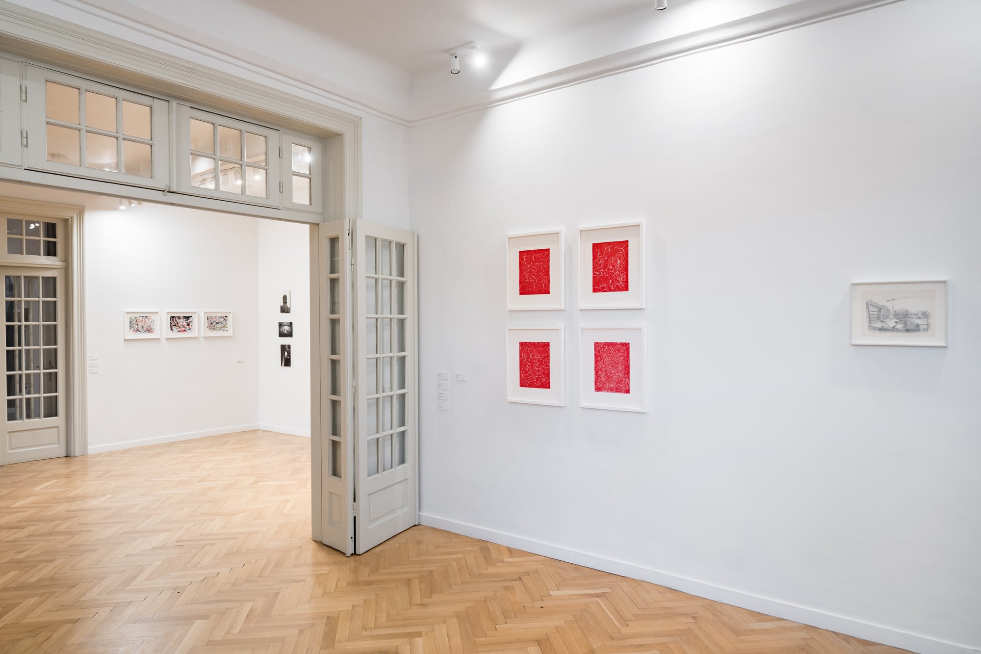 SAT III: In dark woods, a gate