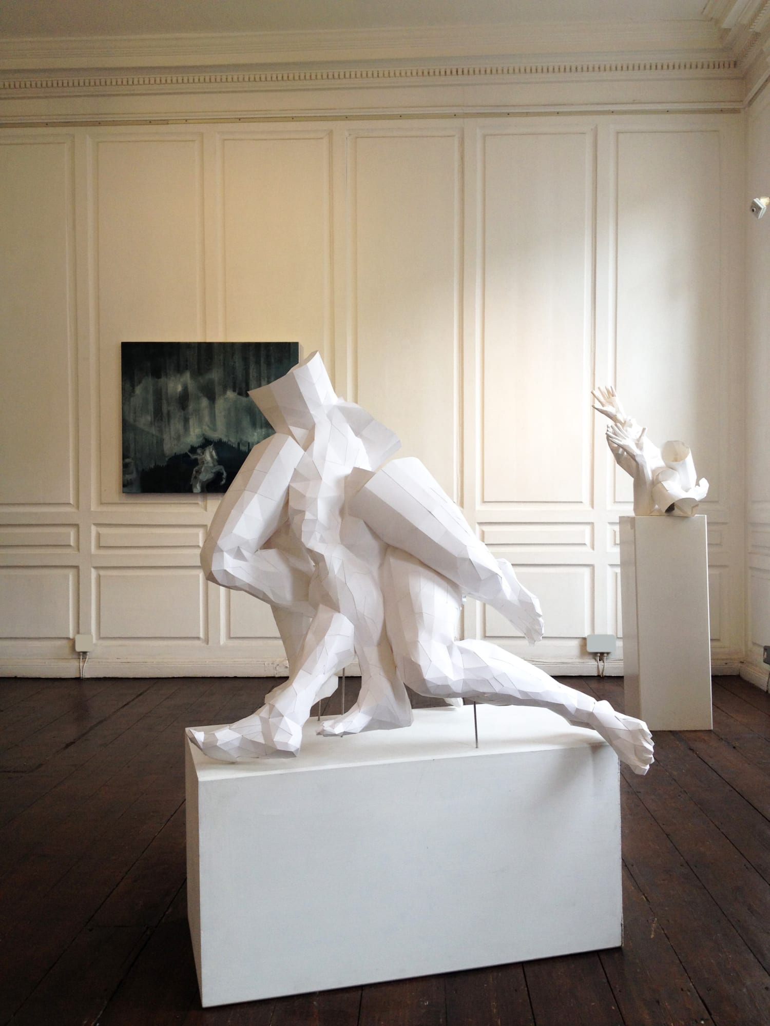 Vera Klute Stampede Paper 100 x 100 x 90c