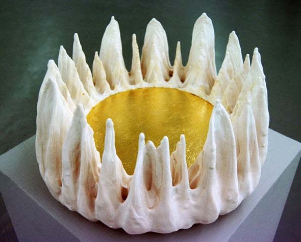 Cecilia Dannell Journey to the centre