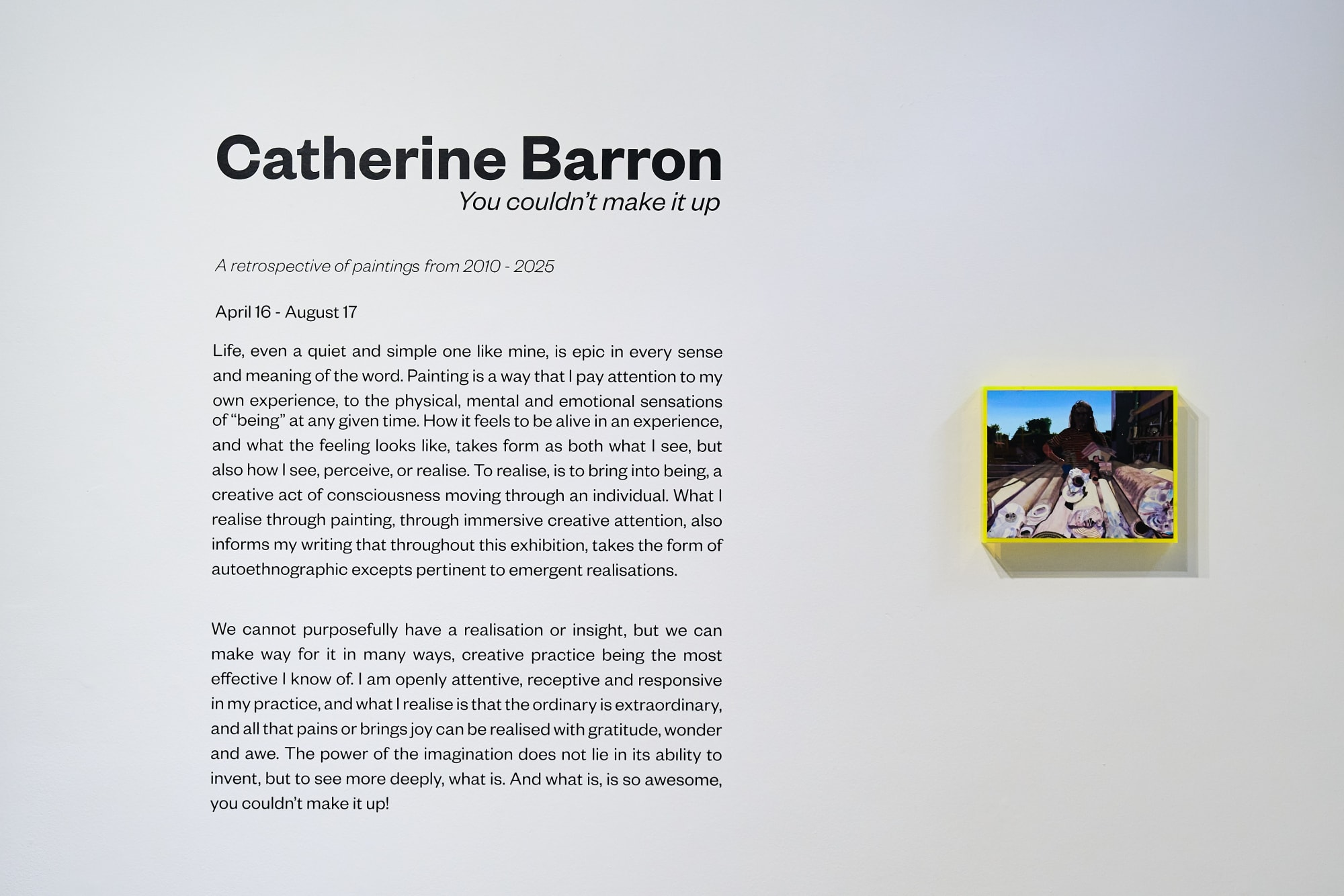 Catherine Barron