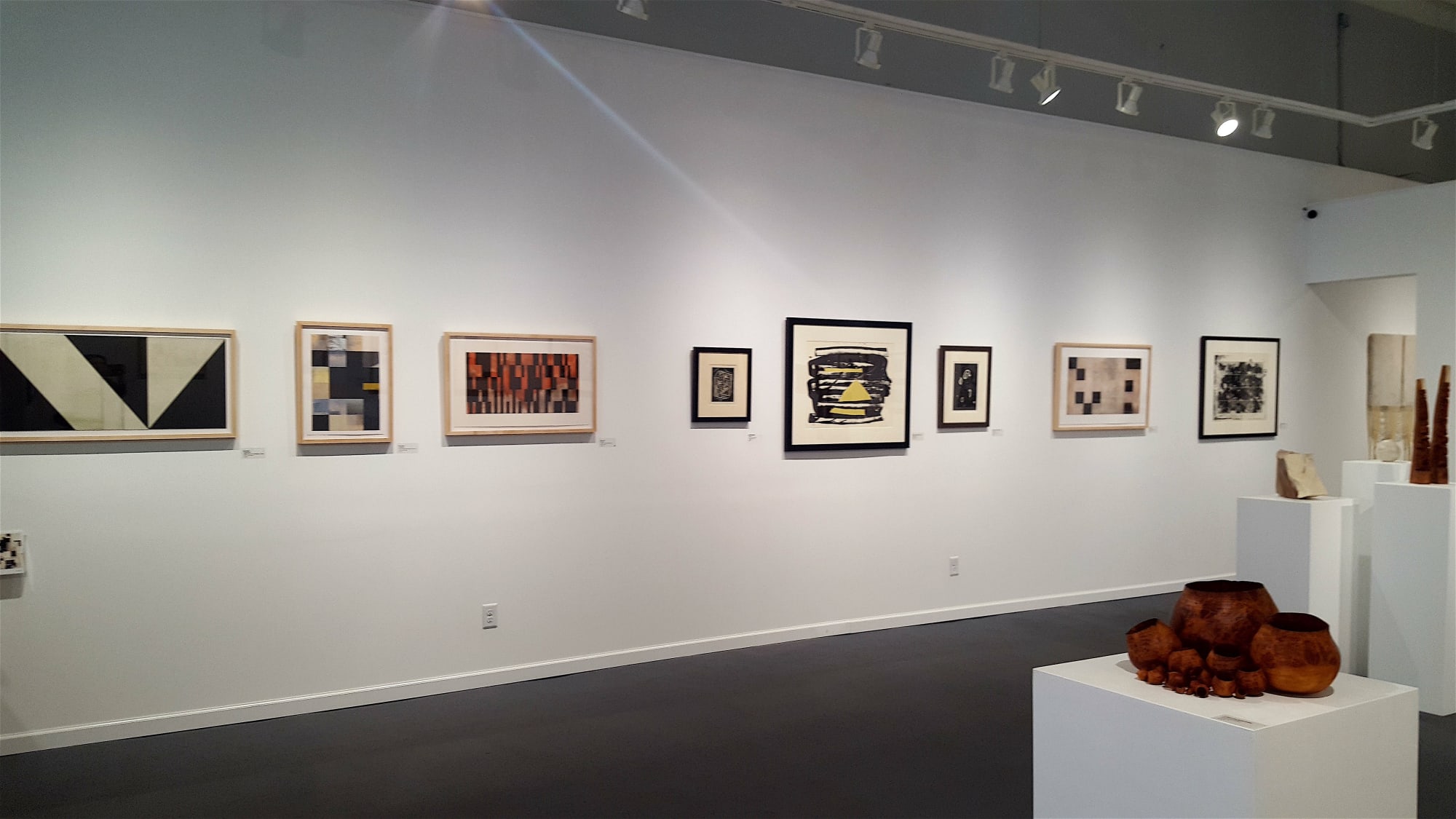 Duo Shows Pairing New Works by Gallery Artists