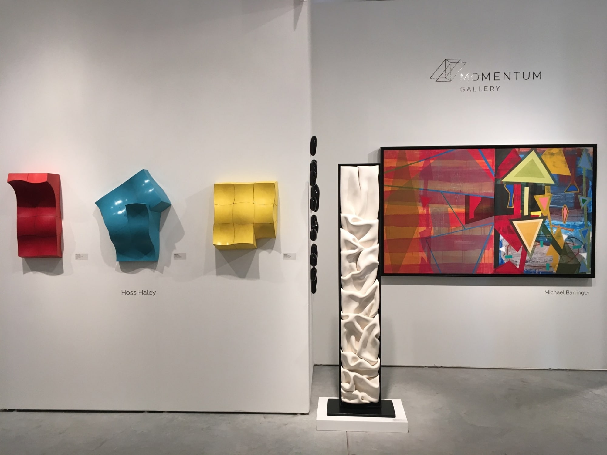 Momentum Gallery at Art Wynwood 2018