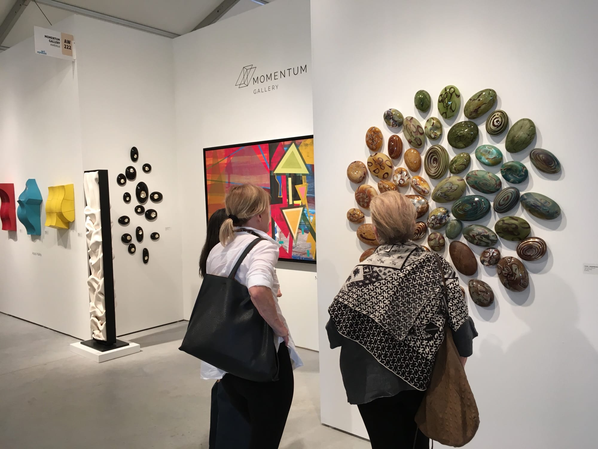Momentum Gallery at Art Wynwood 2018