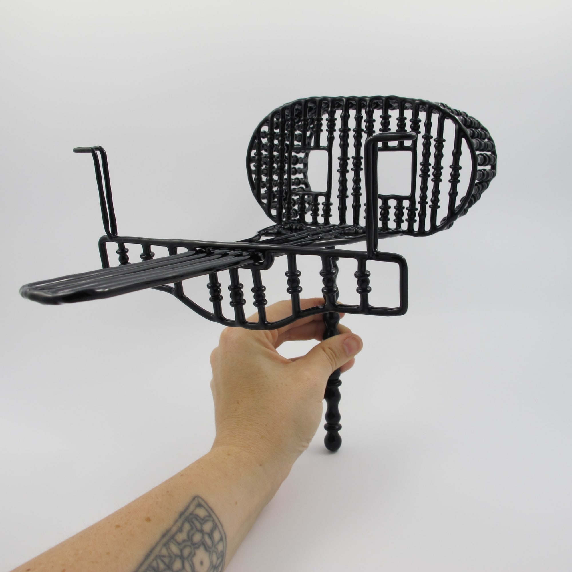 Kit Paulson, Stereoscope