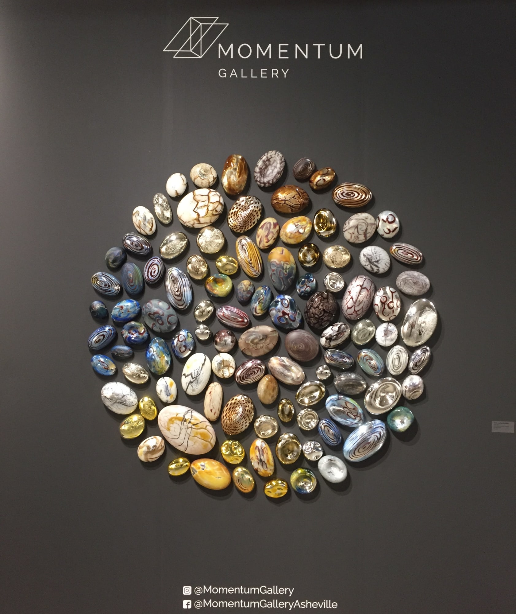 Momentum Gallery at SOFA Chicago 2018