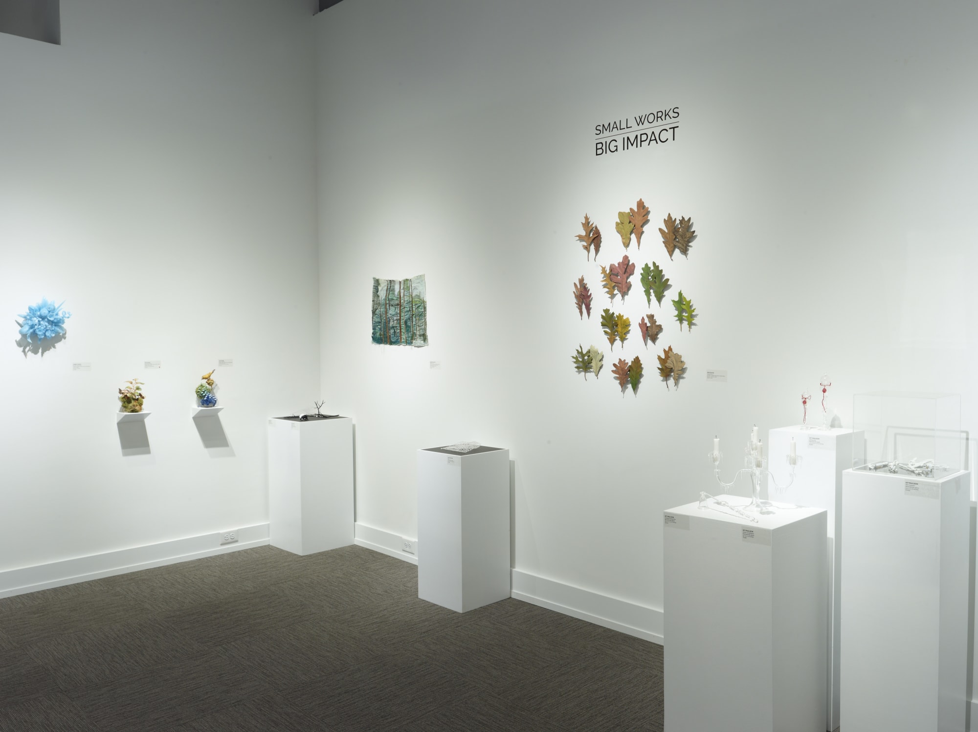 SMALL WORKS | BIG IMPACT 2018