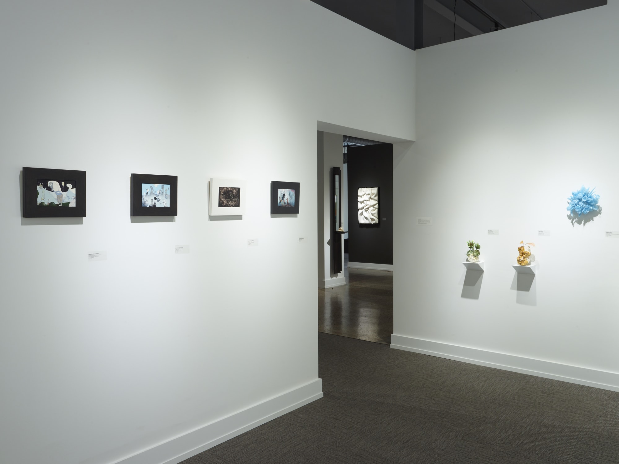 SMALL WORKS | BIG IMPACT 2018