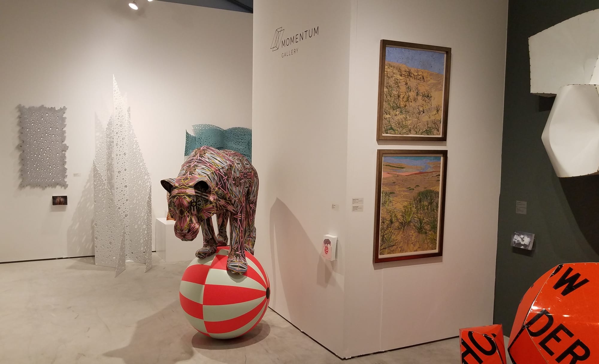 Momentum Gallery at CONTEXT Miami 2018