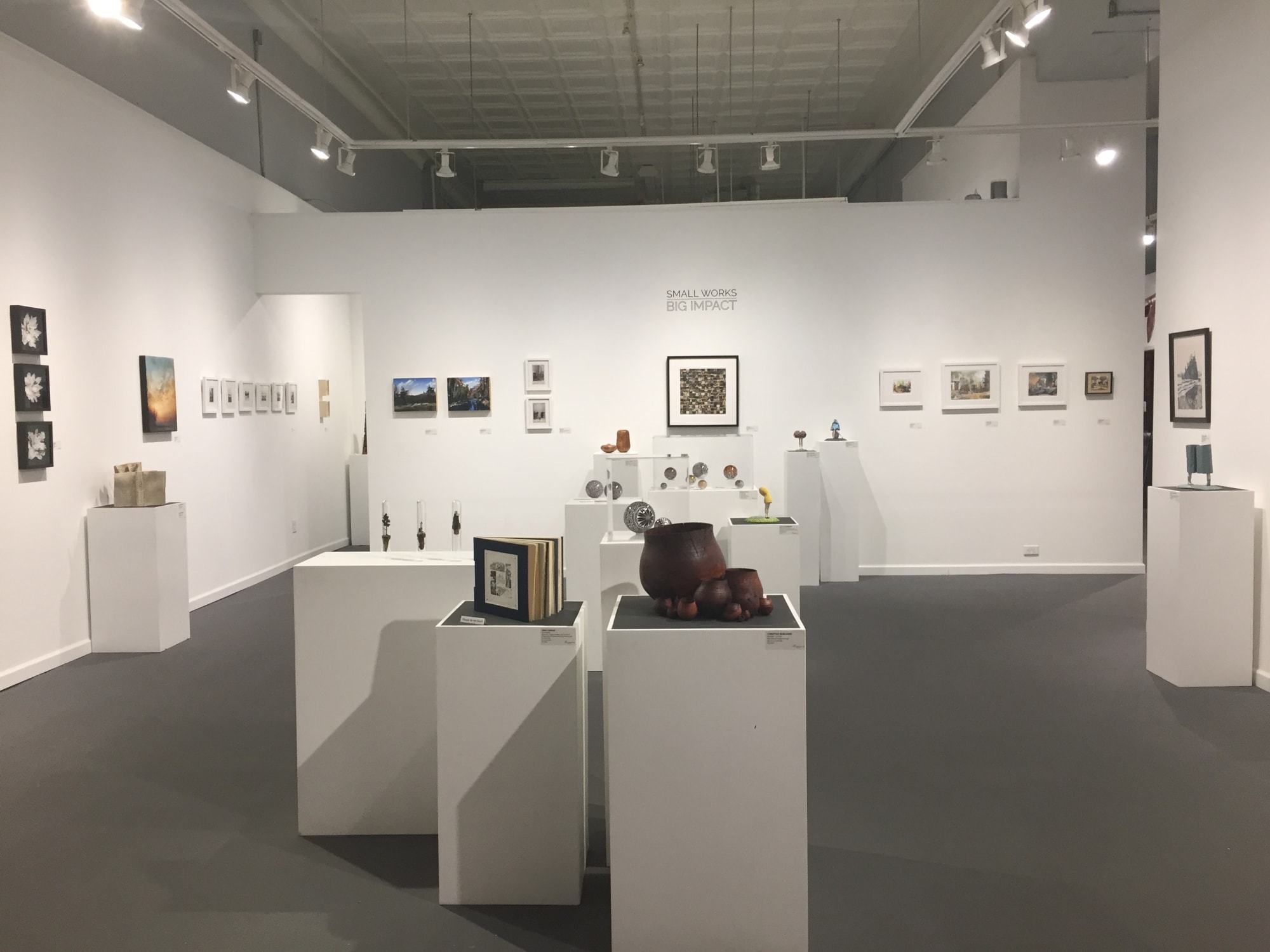 SMALL WORKS | BIG IMPACT 2019