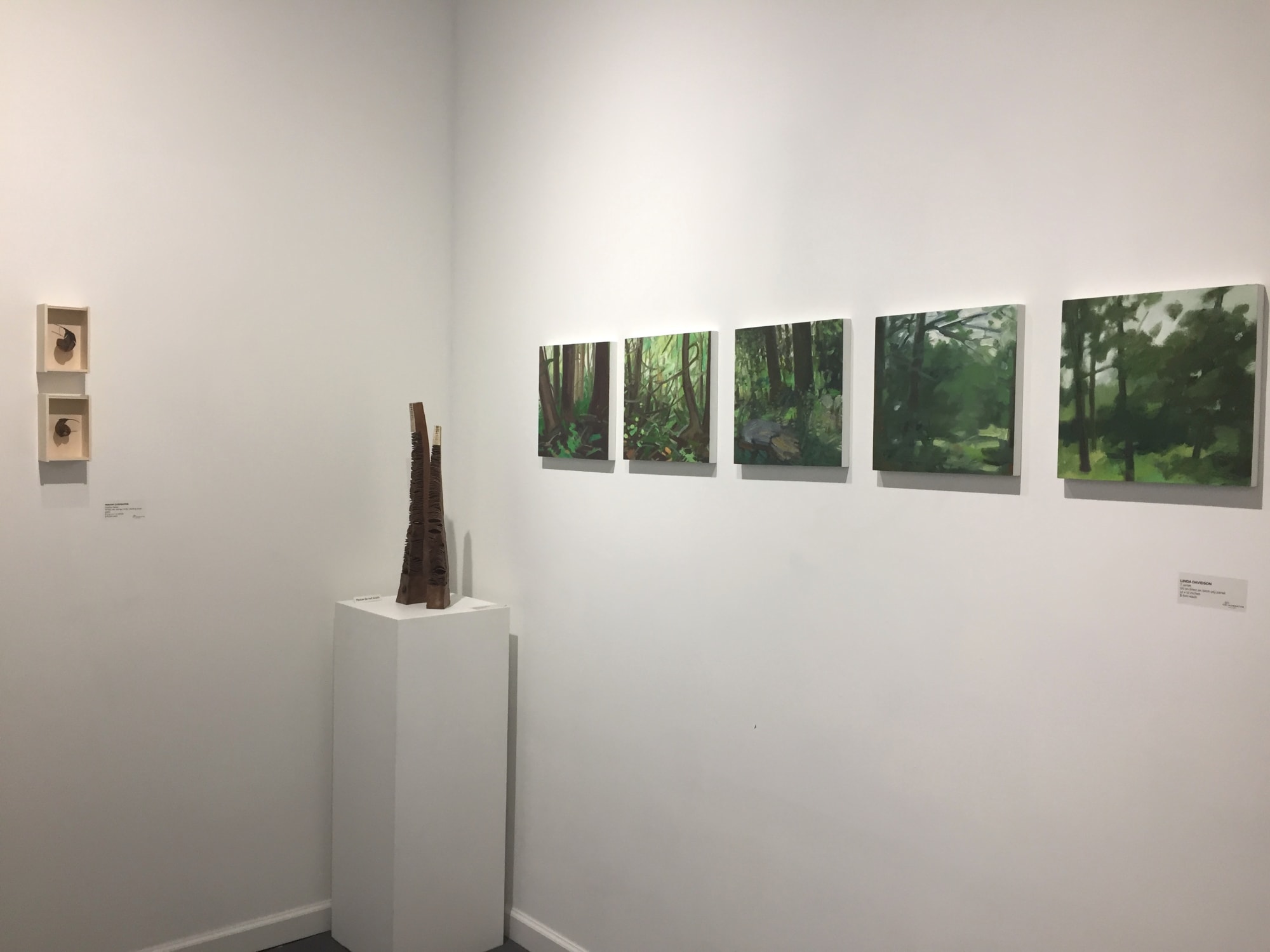 SMALL WORKS | BIG IMPACT 2019