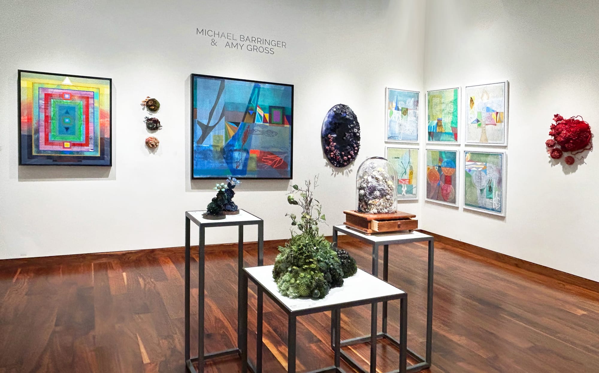 Michael Barringer and Amy Gross