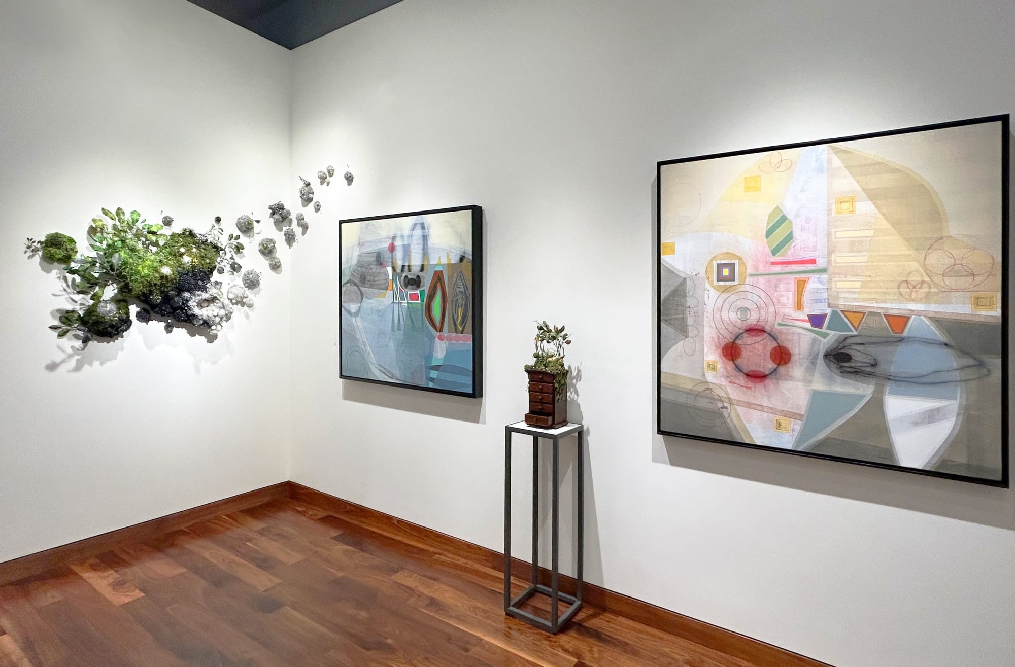 Michael Barringer and Amy Gross