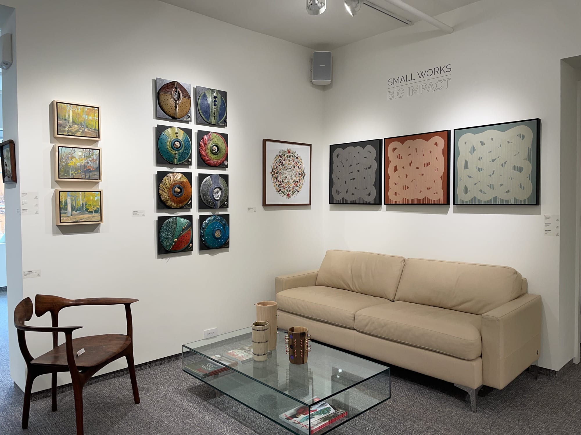 Small Works | Big Impact 2024