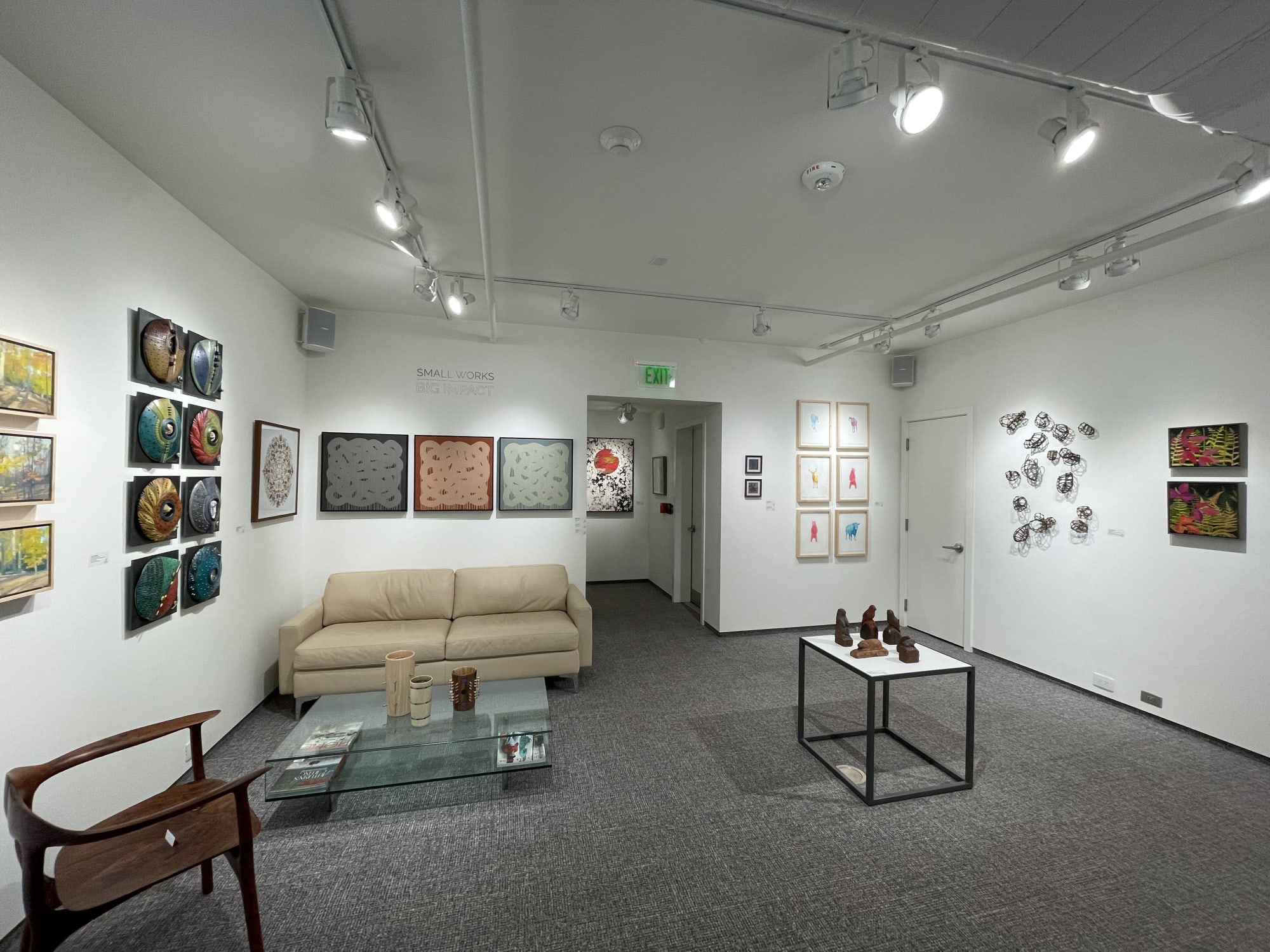 Small Works | Big Impact 2024