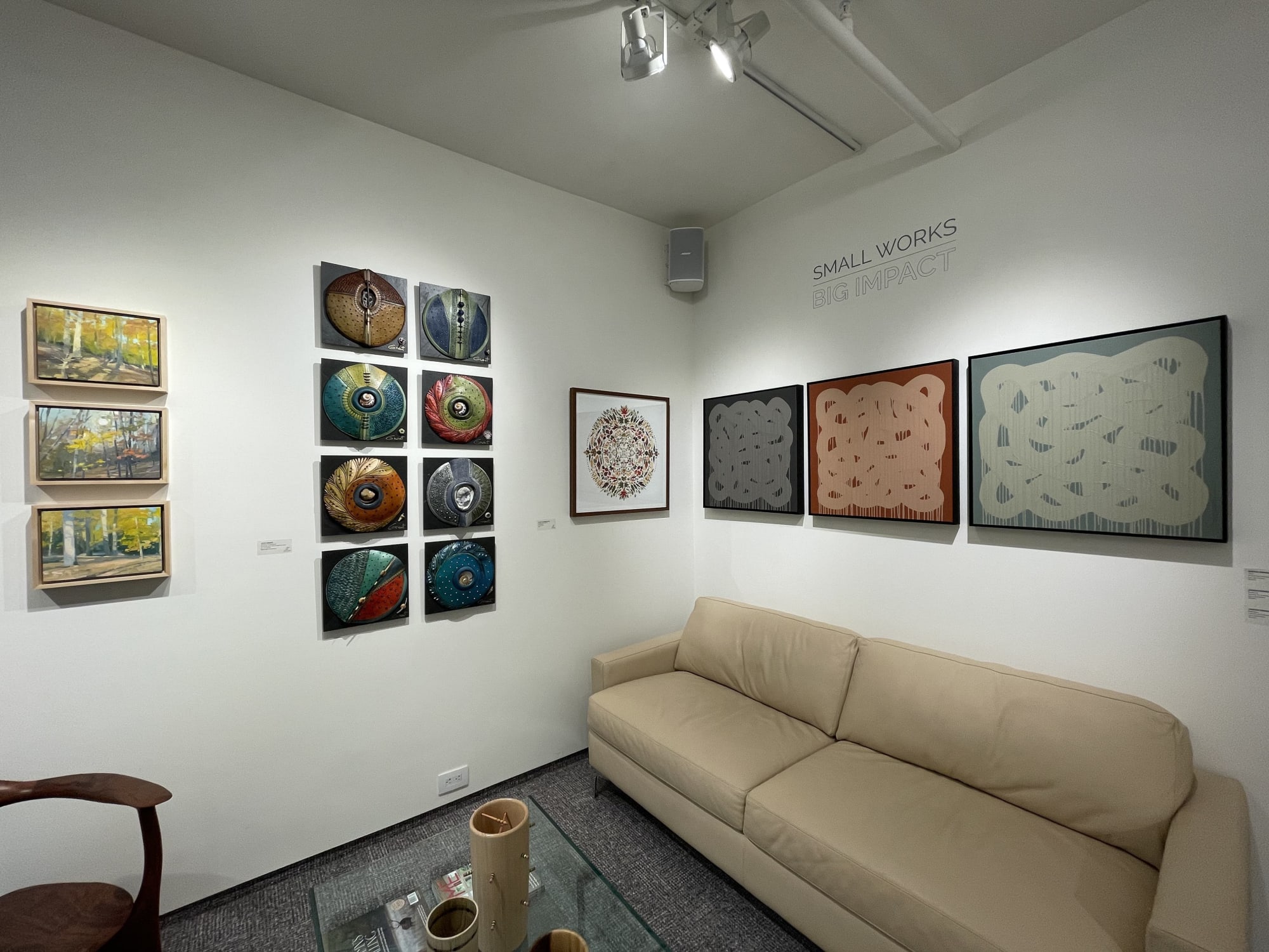 Small Works | Big Impact 2024