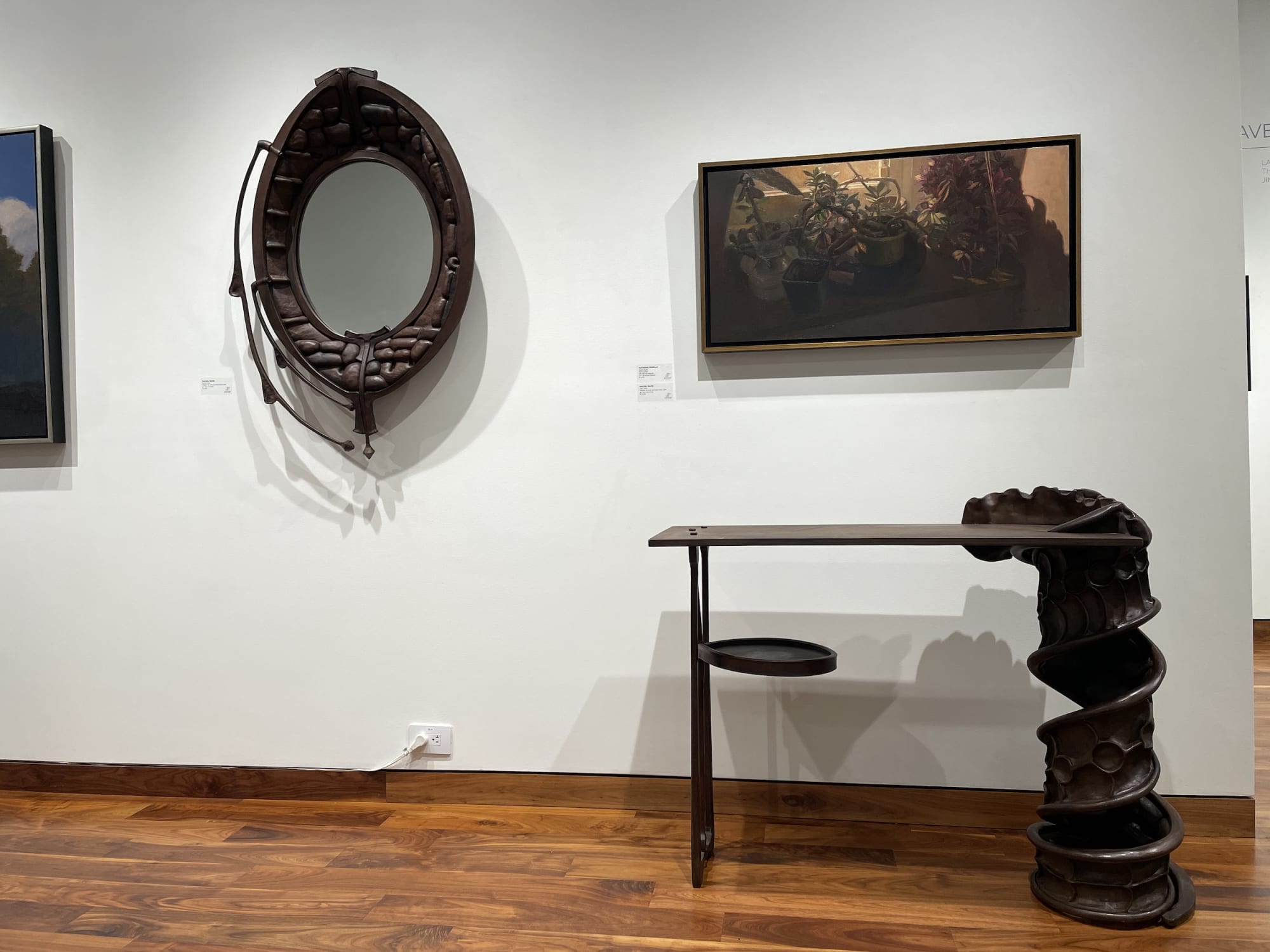 Raymond Bonilla and Rachel David