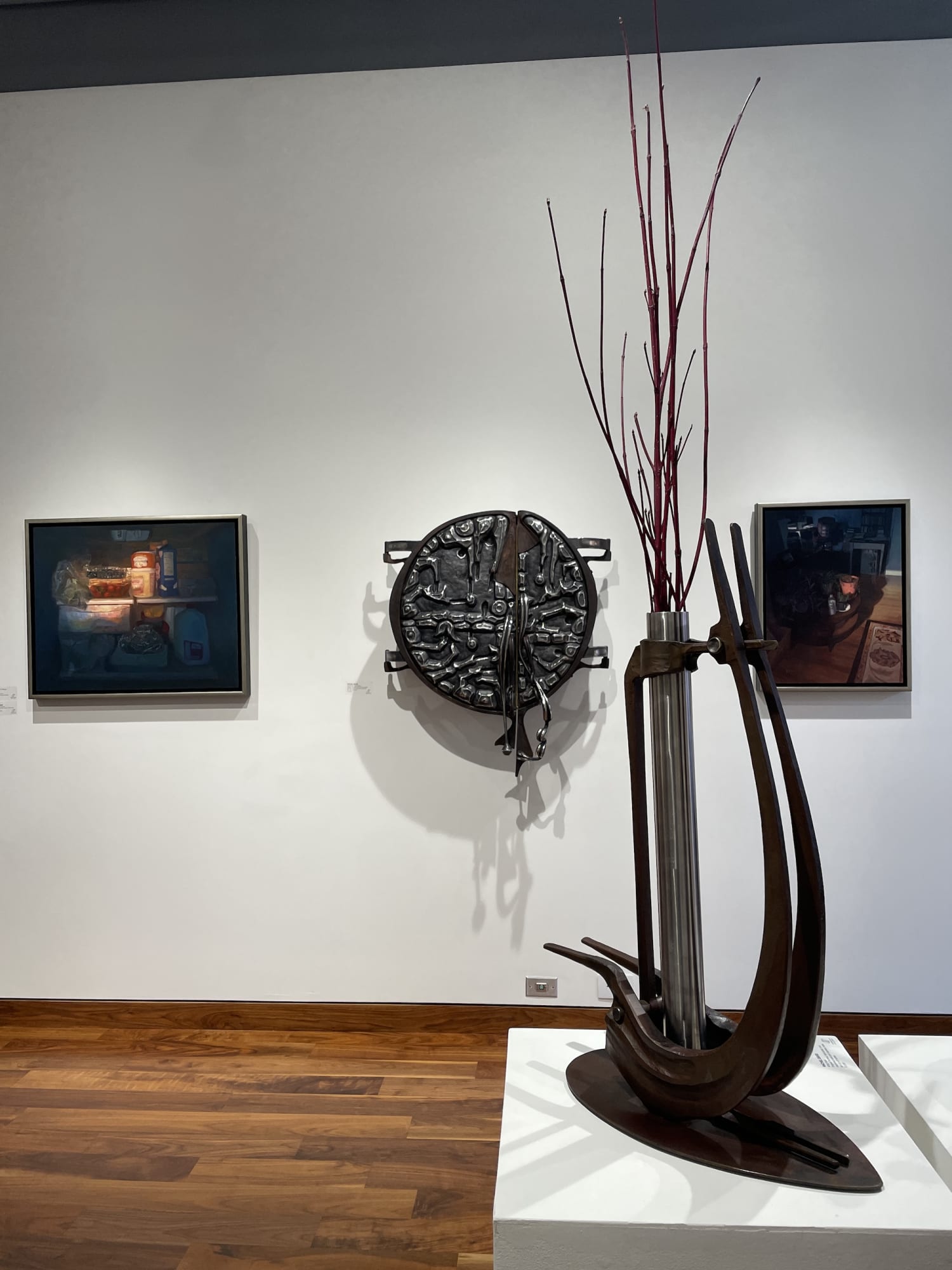 Raymond Bonilla and Rachel David