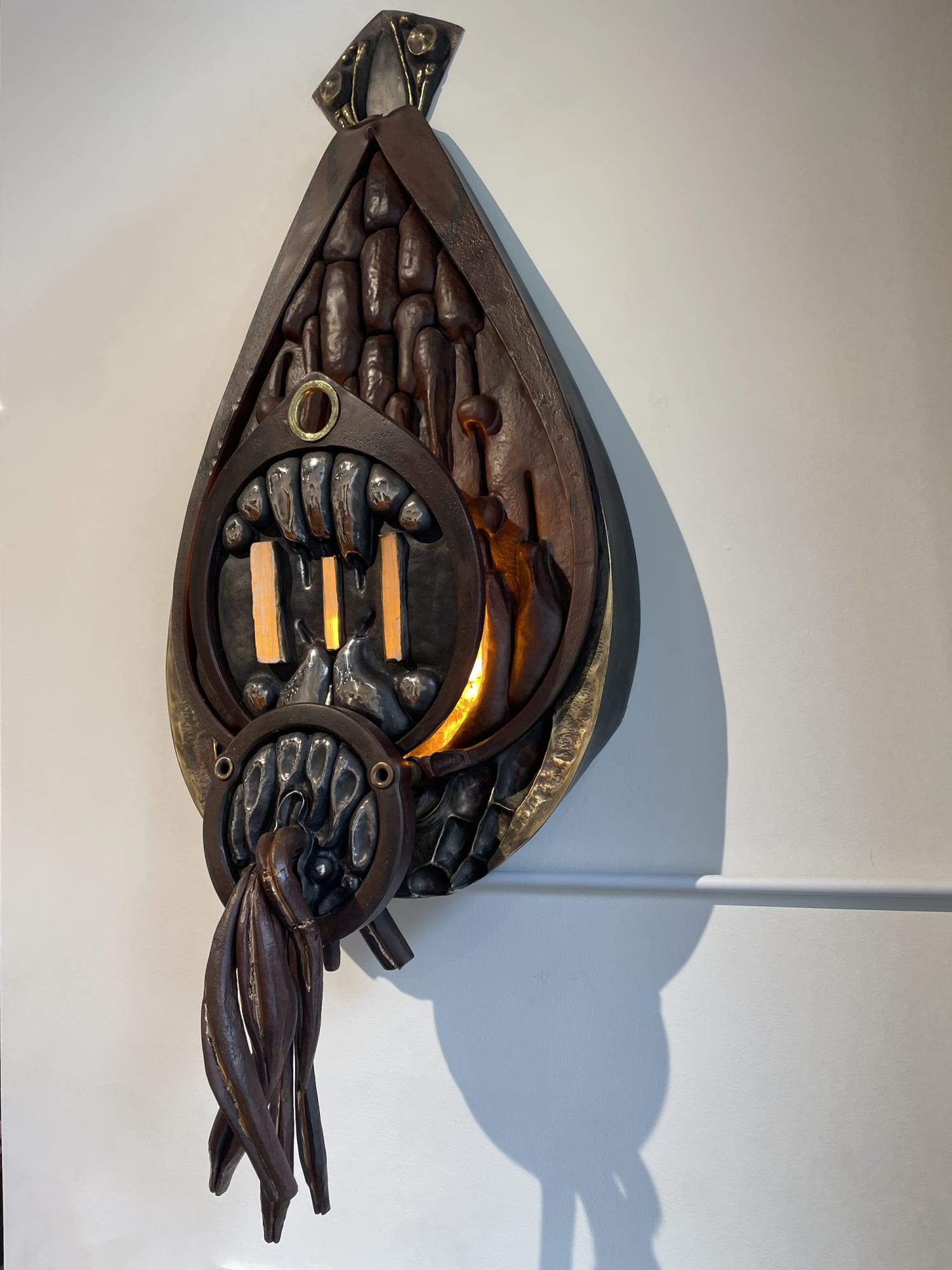 Raymond Bonilla and Rachel David