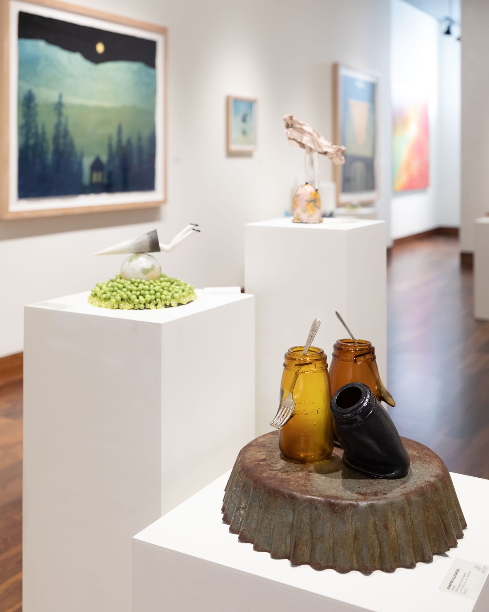 Jessica Calderwood | Jennifer Halvorson | Casey Roberts