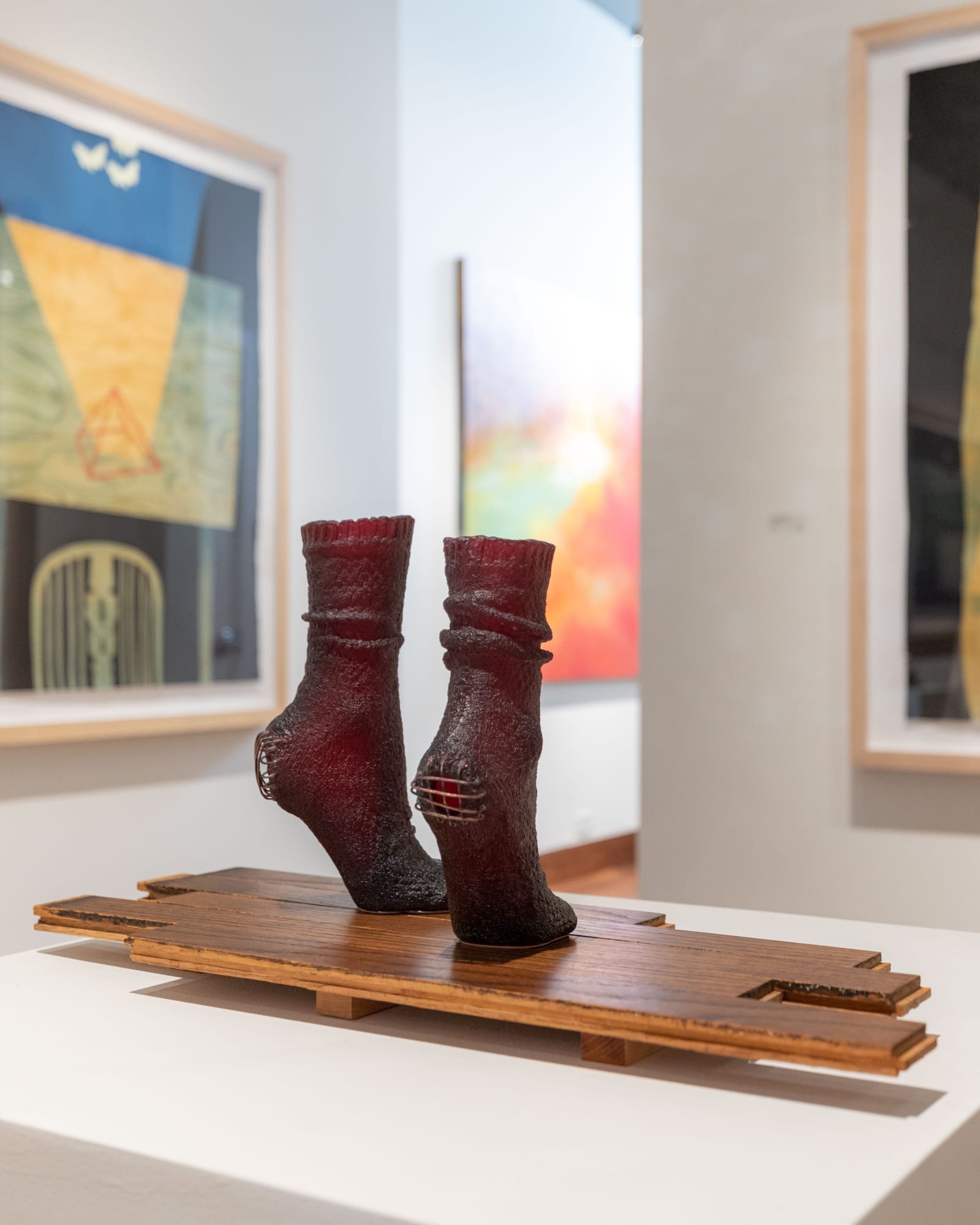 Jessica Calderwood | Jennifer Halvorson | Casey Roberts