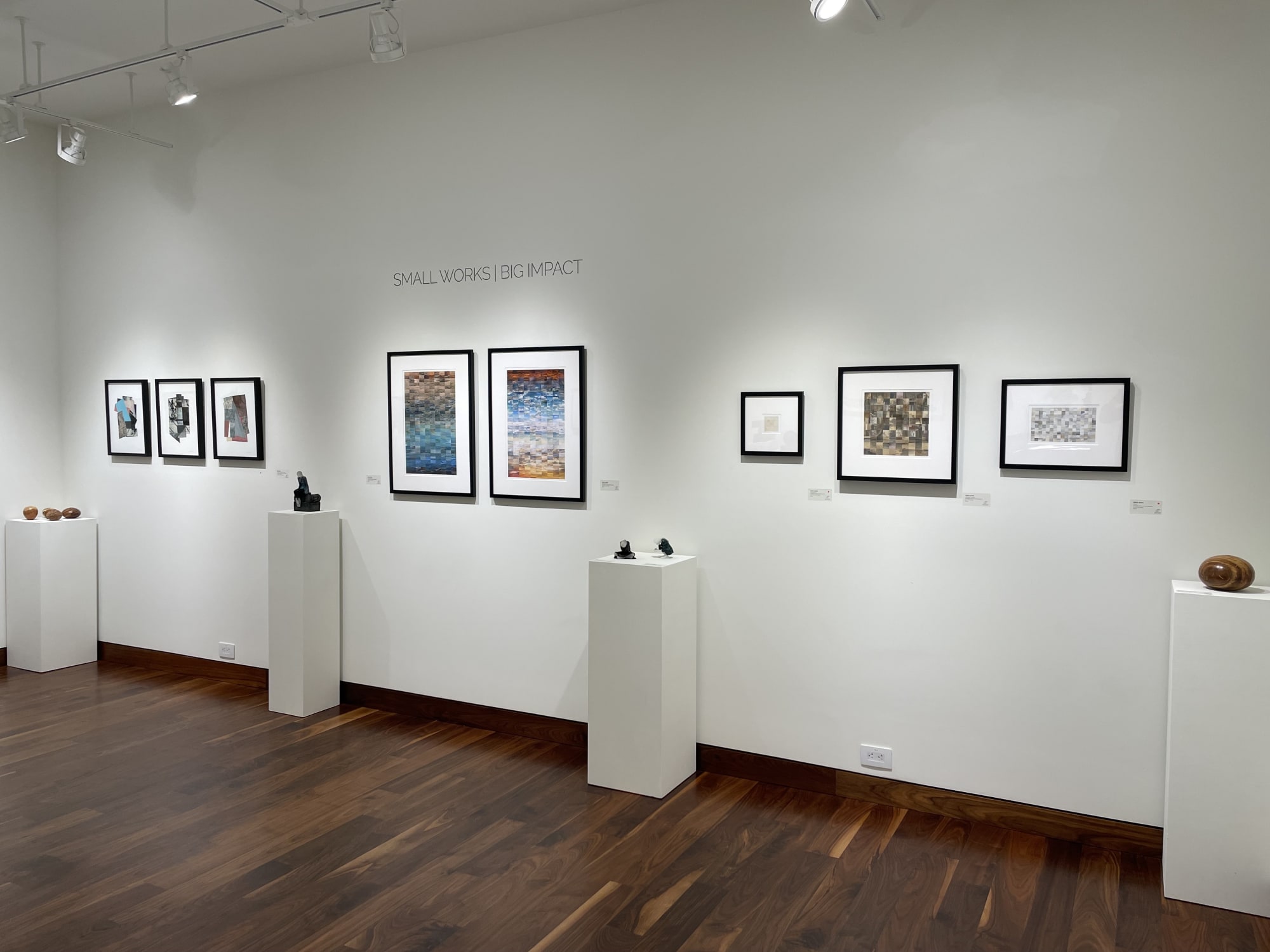 Small Works | Big Impact 2021