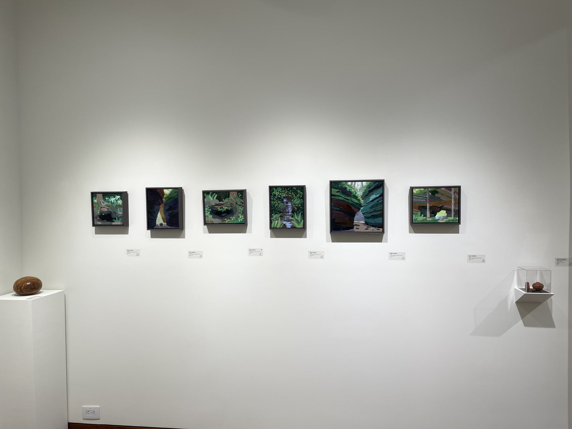 Small Works | Big Impact 2021