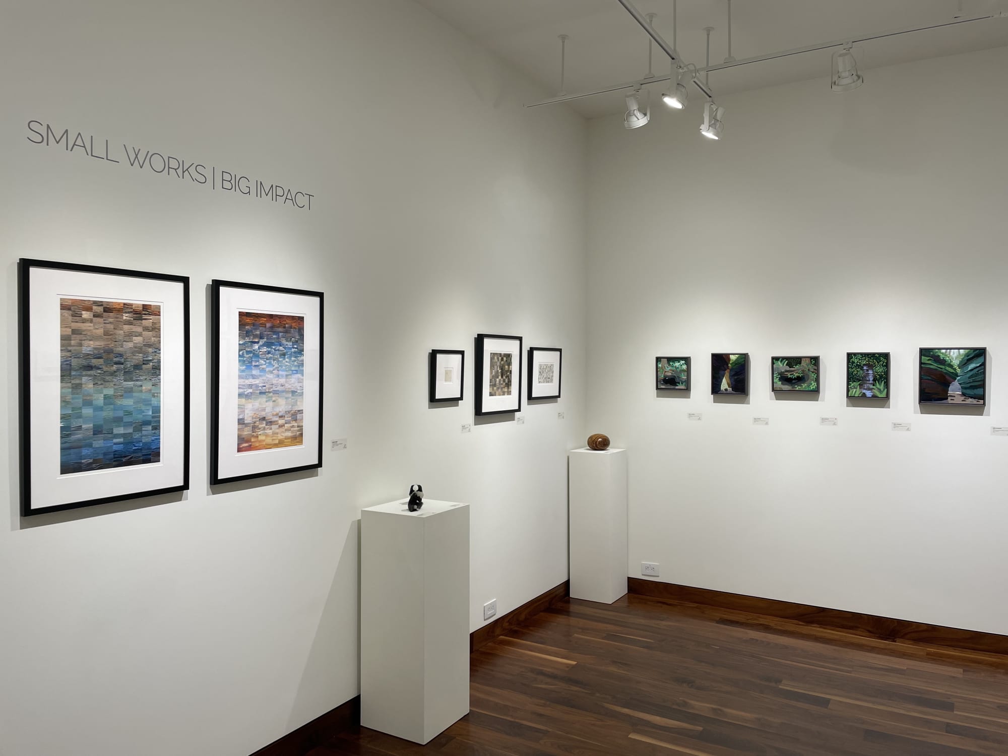 Small Works | Big Impact 2021