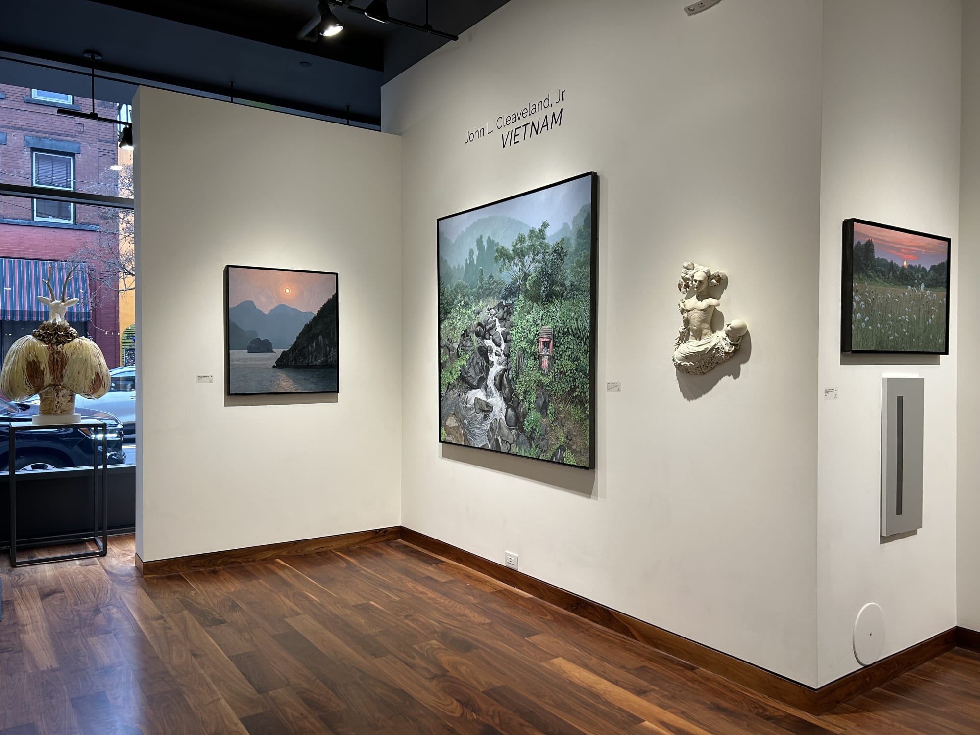 John L. Cleaveland, Jr.