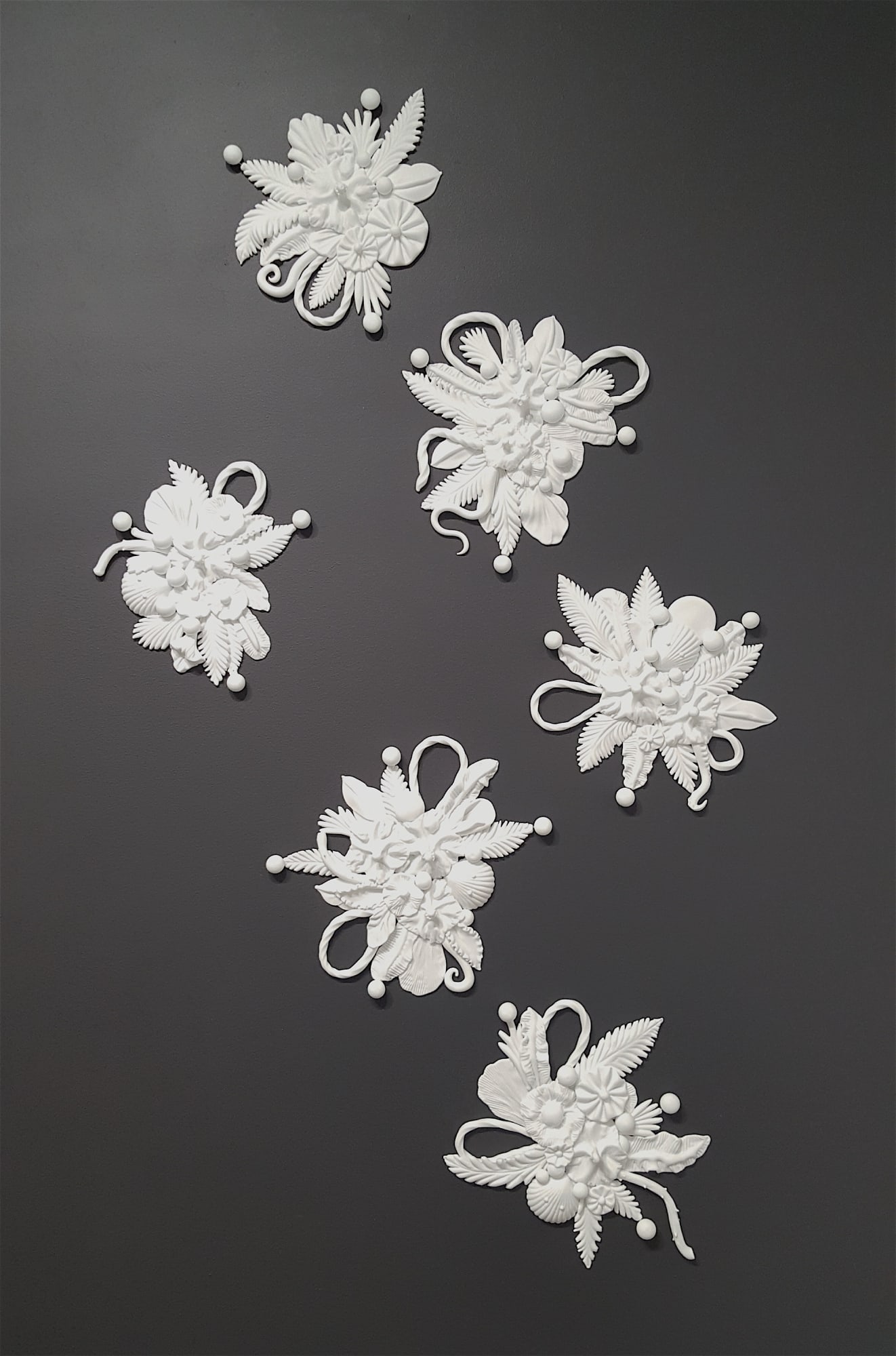 Amber Cowan, Milk Clusters with Shells