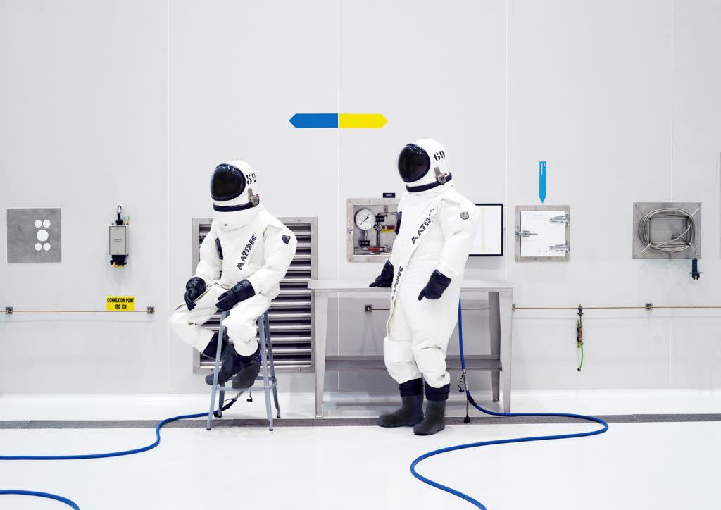 SPACE PROJECT