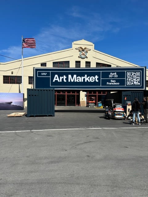 ART MARKET San Francisco