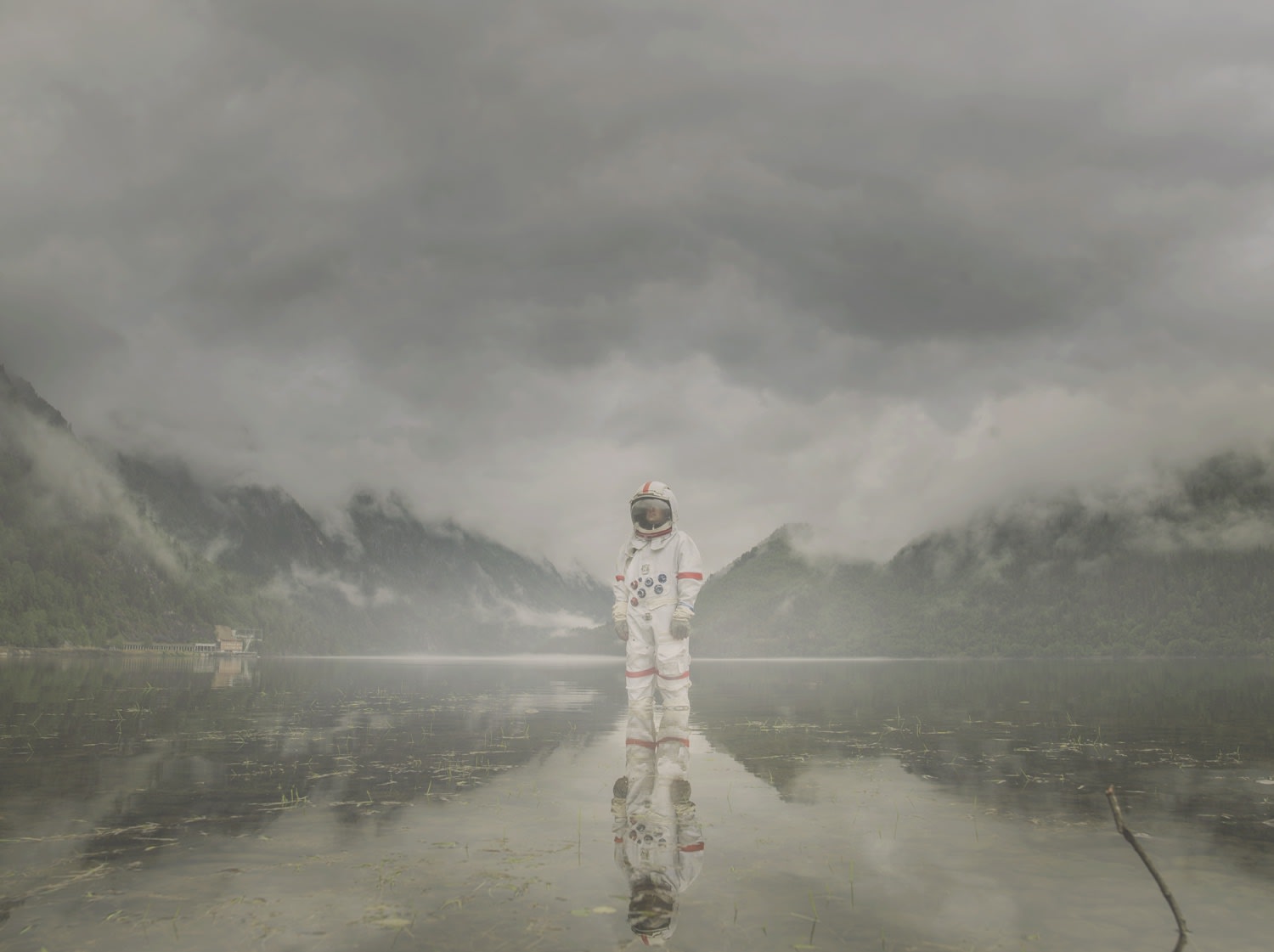Ole Marius Joergensen , Dalen from Spacetravels , 2015