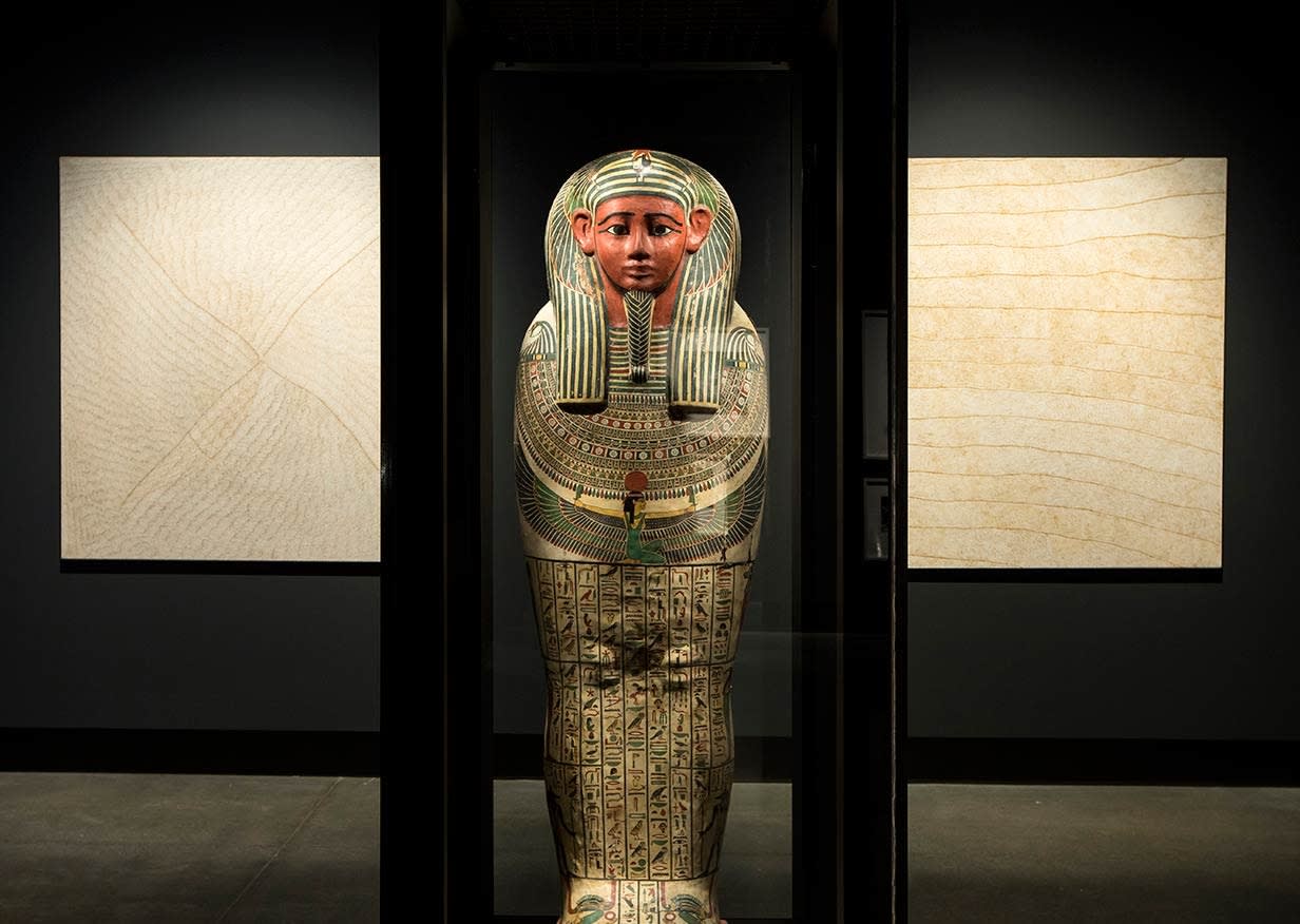 On the Origin of Art