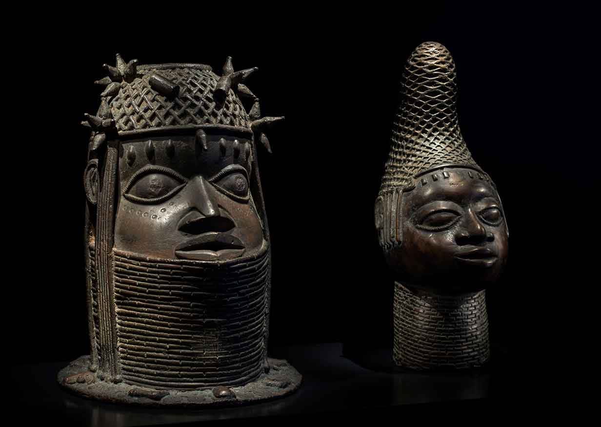 On the Origin of Art