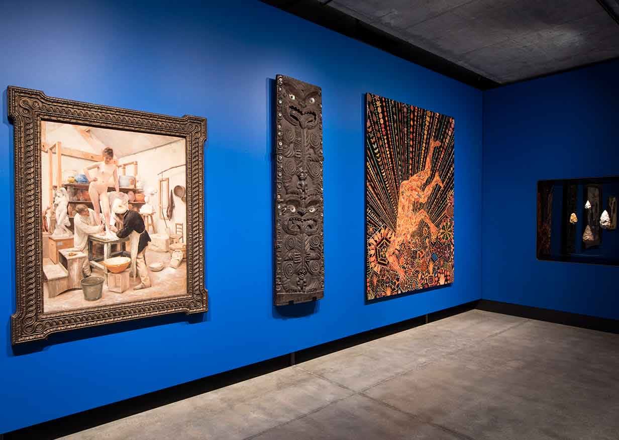 On the Origin of Art