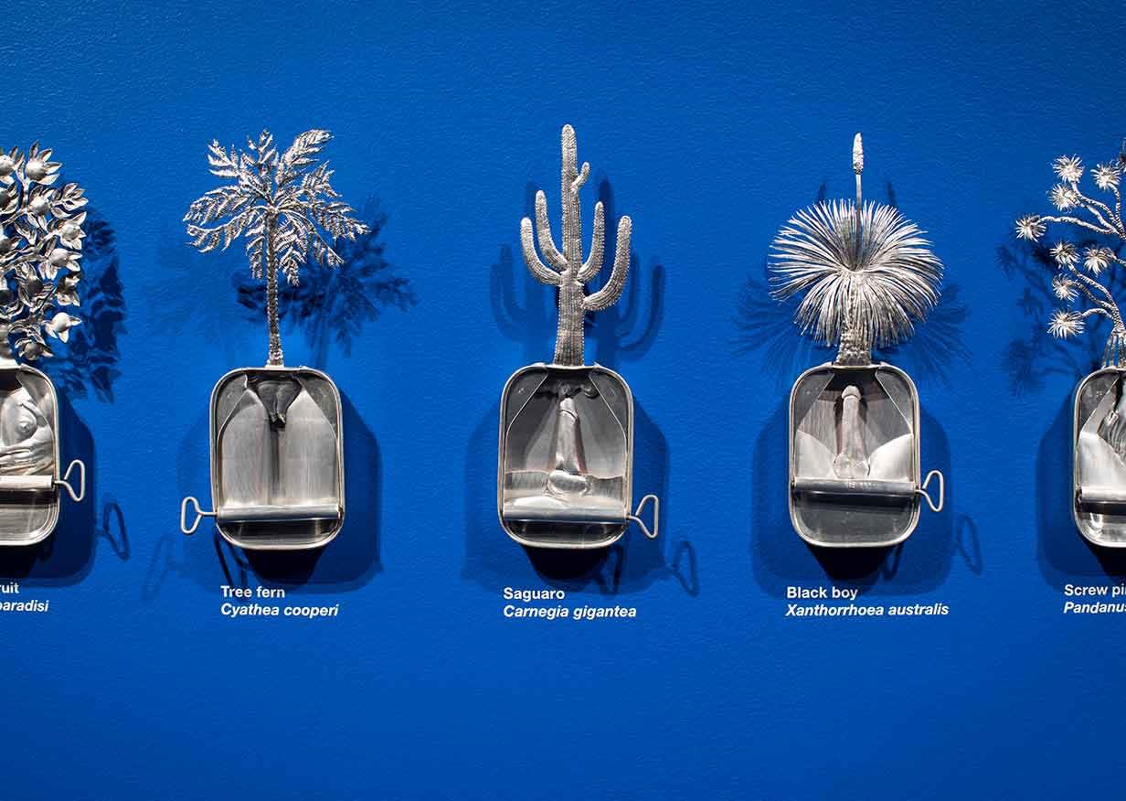 On the Origin of Art