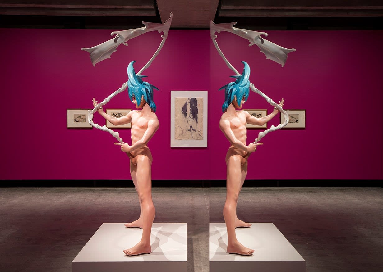 On the Origin of Art