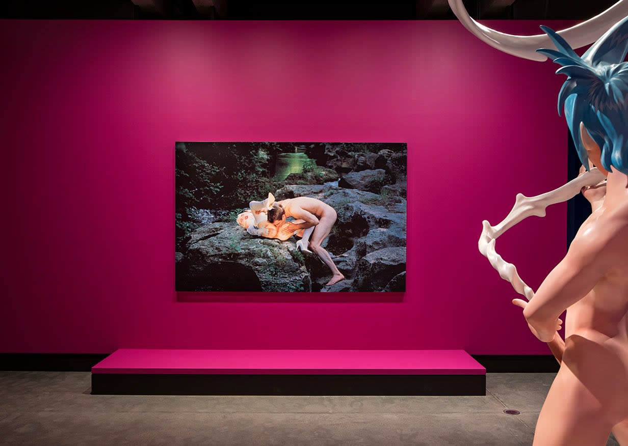 On the Origin of Art