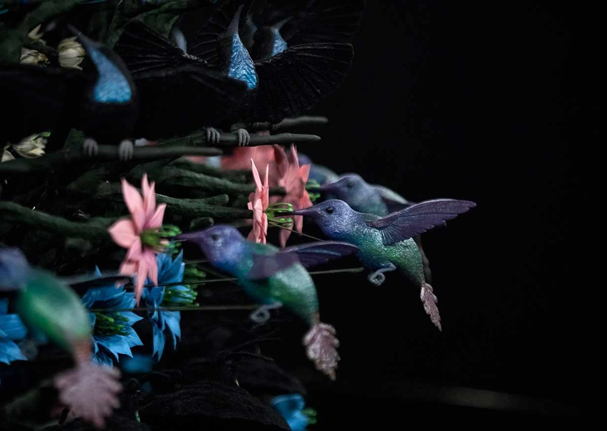 On the Origin of Art