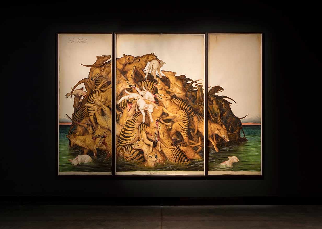 On the Origin of Art