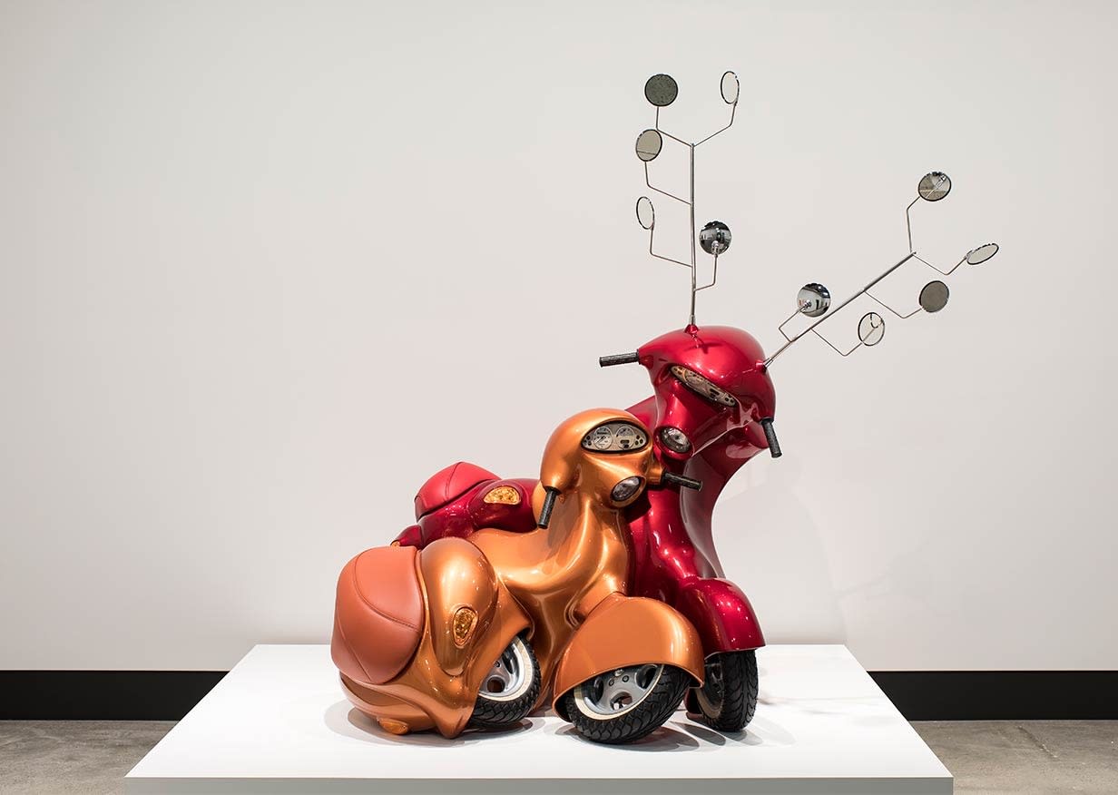 On the Origin of Art