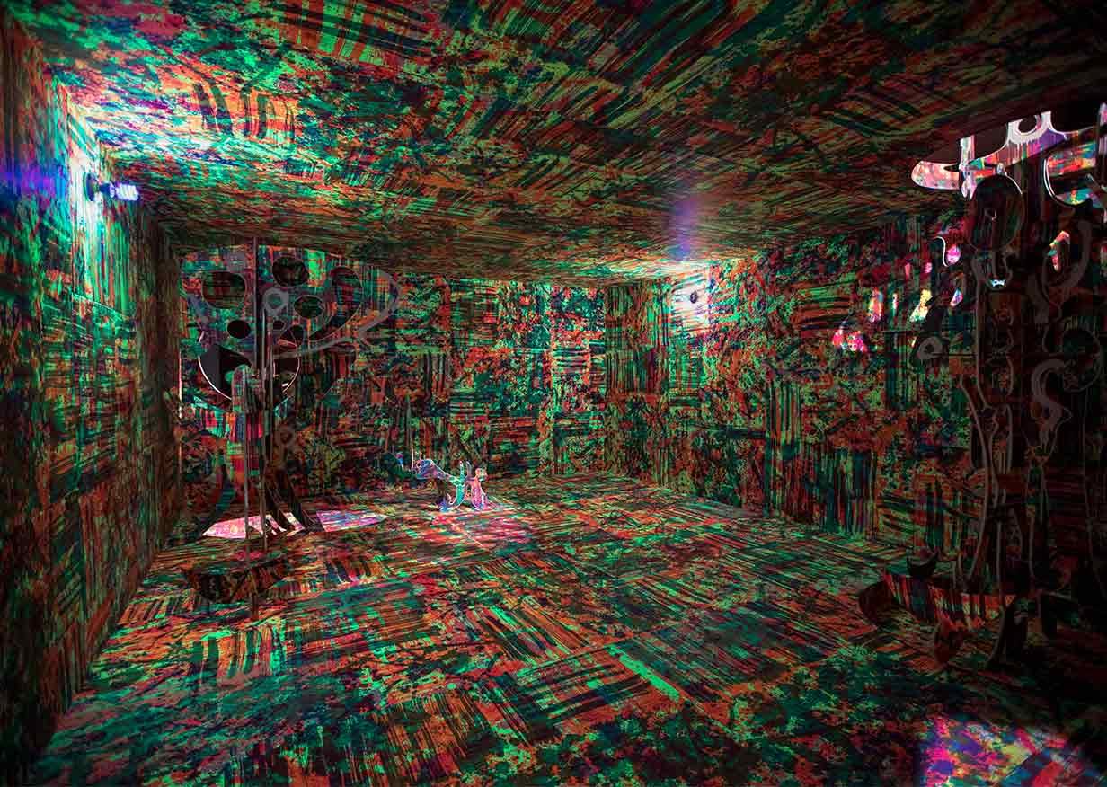 On the Origin of Art