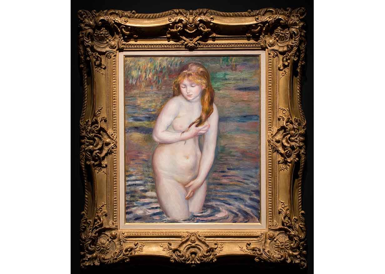 On the Origin of Art