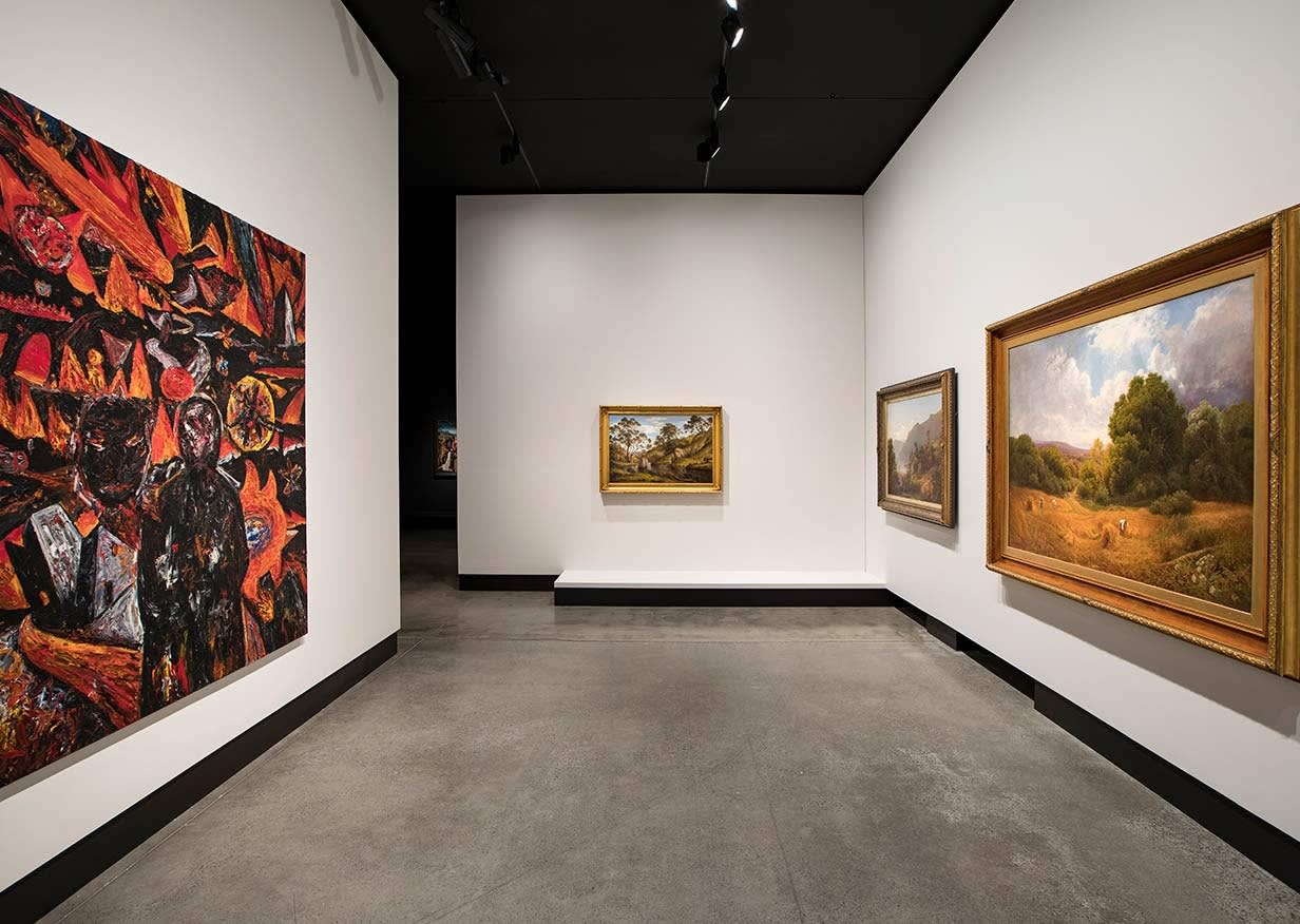 On the Origin of Art