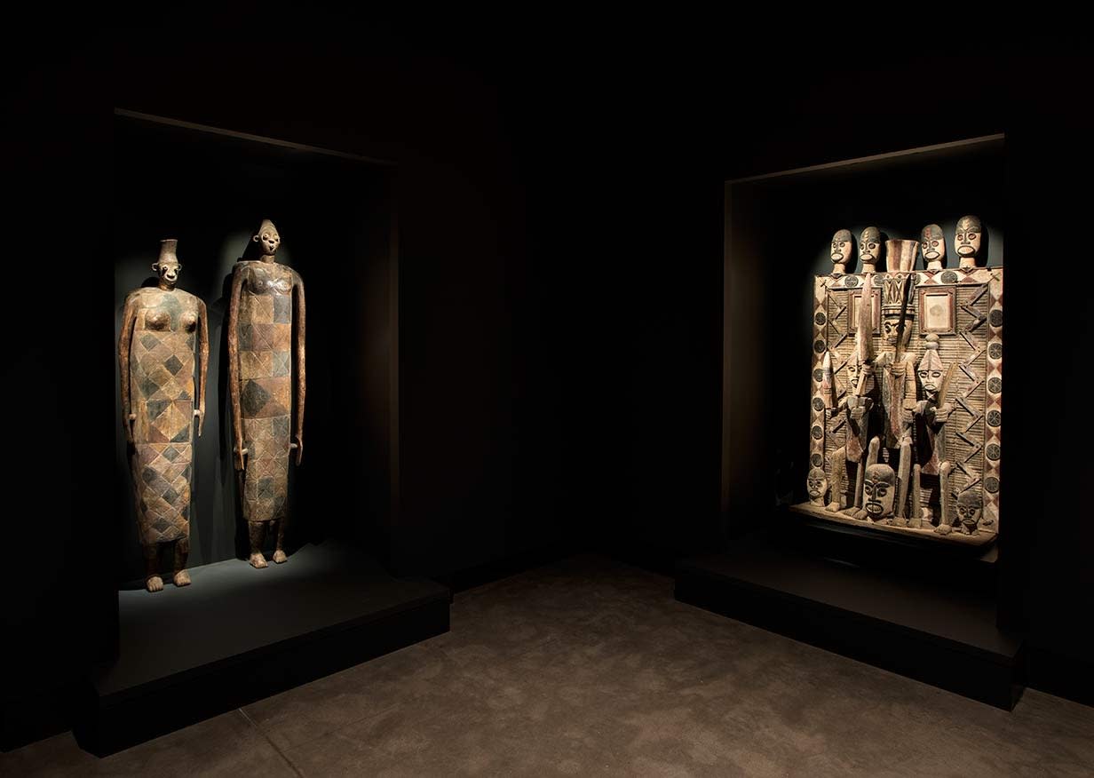 On the Origin of Art