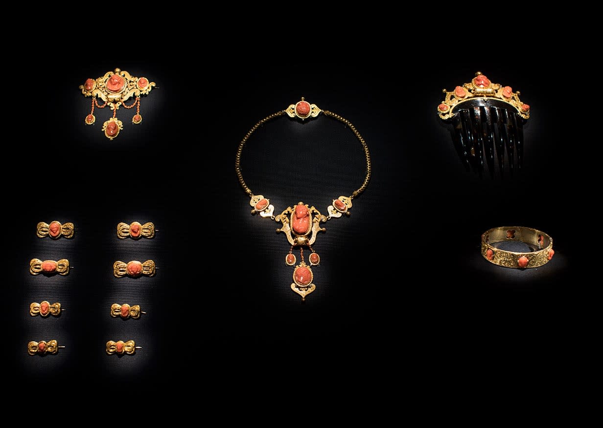 On the Origin of Art