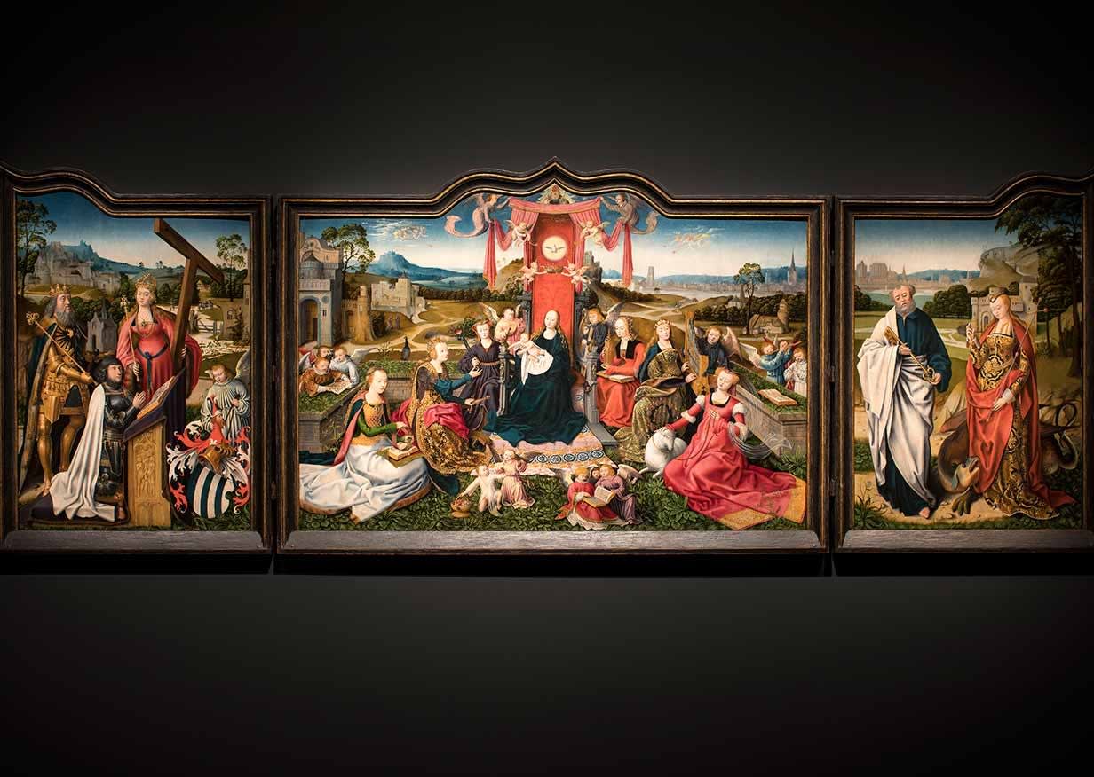 On the Origin of Art