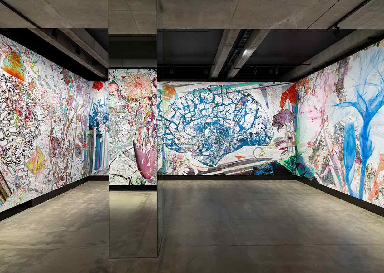 On the Origin of Art