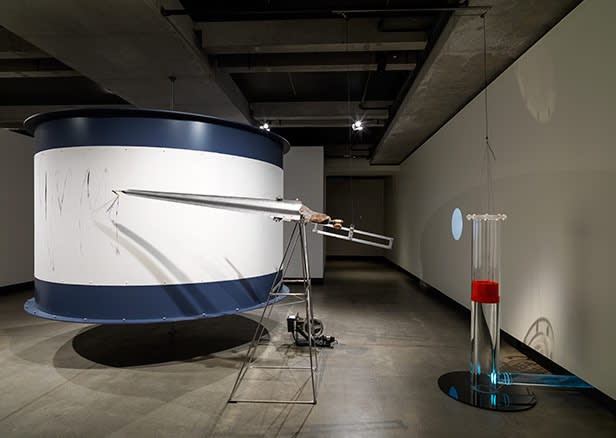 Cameron Robbins, Field Lines