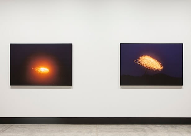 Cameron Robbins, Field Lines
